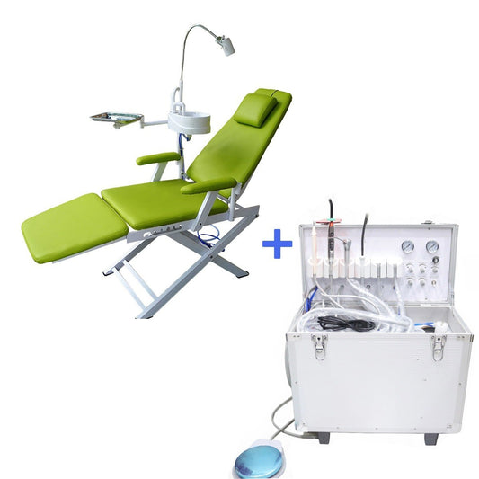 Portable Dental Setup