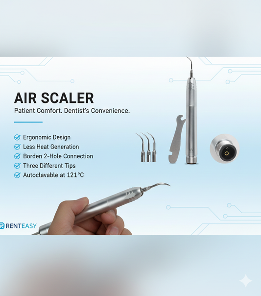Air Scaler