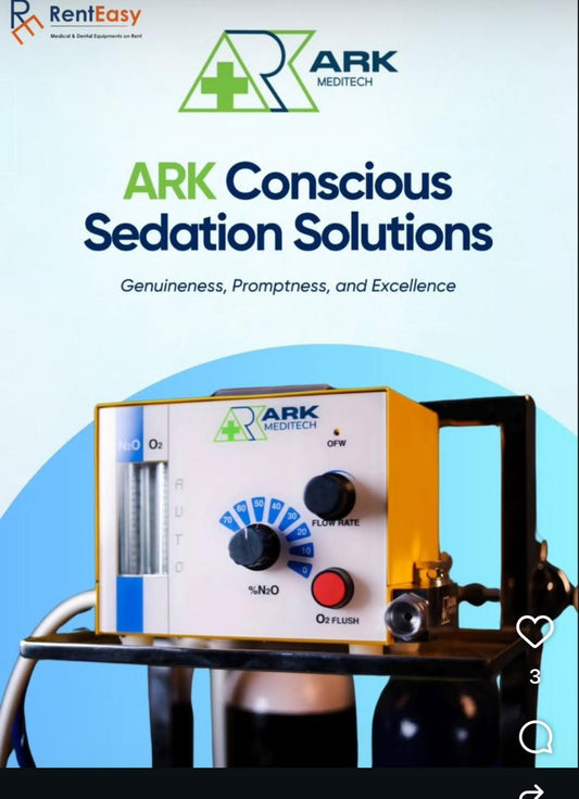 Conscious Sedation Unit