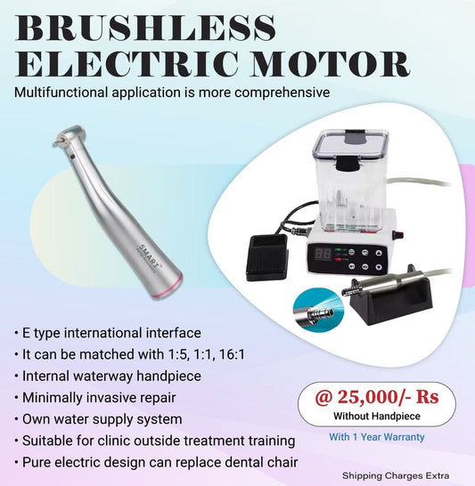Electric Brushless Motor