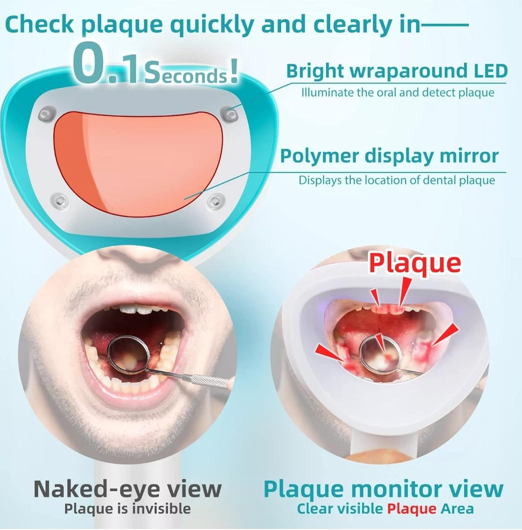 Smart Plaque Detector