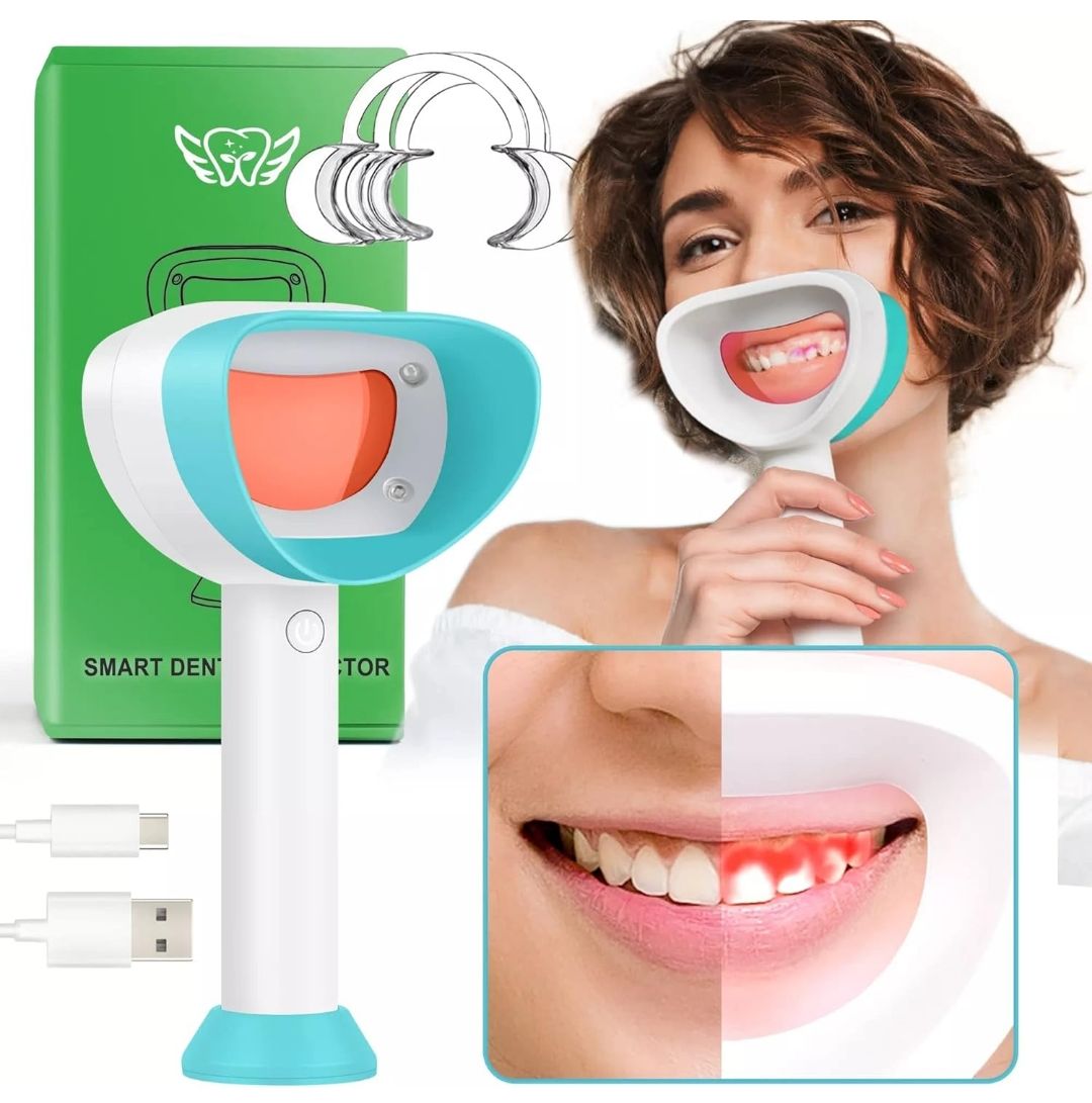 Smart Plaque Detector