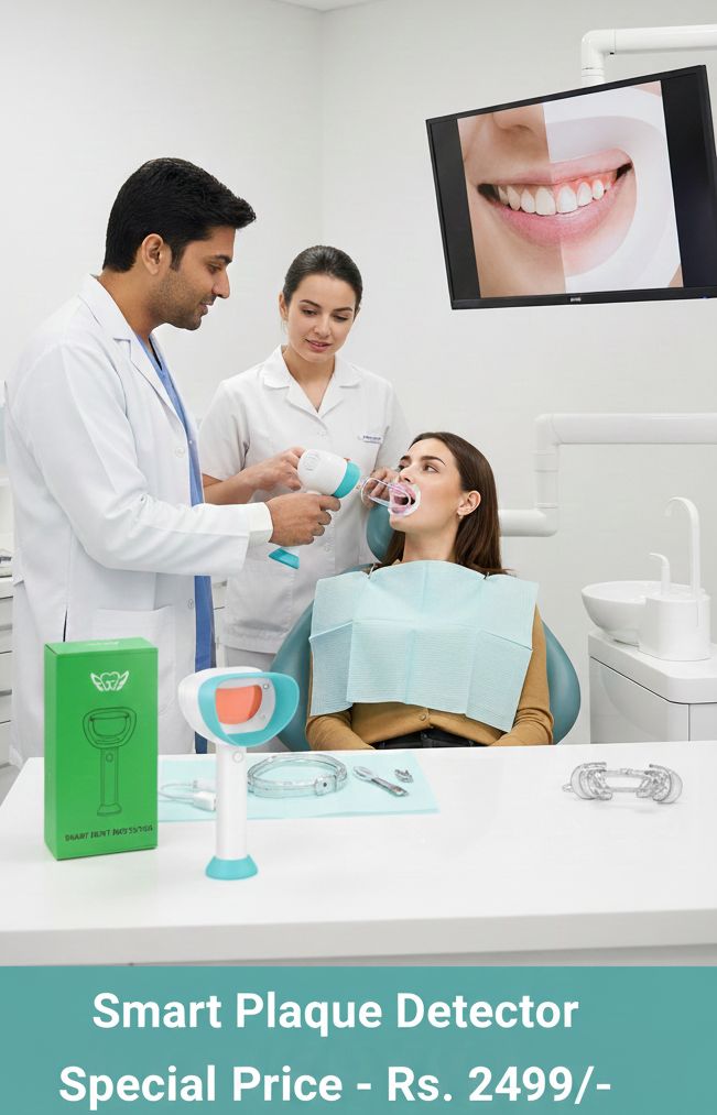 Smart Plaque Detector